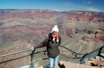 Panorama im Grand Canyon