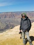 Aussichtspunkt am Grand Canyon