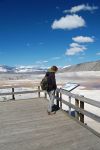 Thermalgebiet  Yellowstone NP