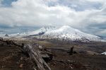 Mt. St. Helens wär der bessere Mt Doom